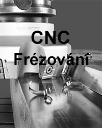 CNC Frézování